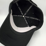 LXR A-frame, Black on Black