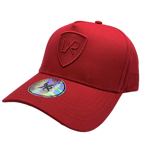 VIPER A-frame, Red on Red