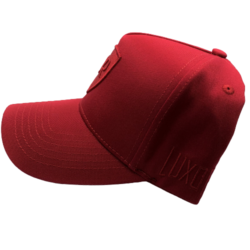 VIPER A-frame, Red on Red