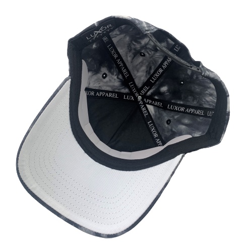 VIPER A-frame, Black Tye Dye