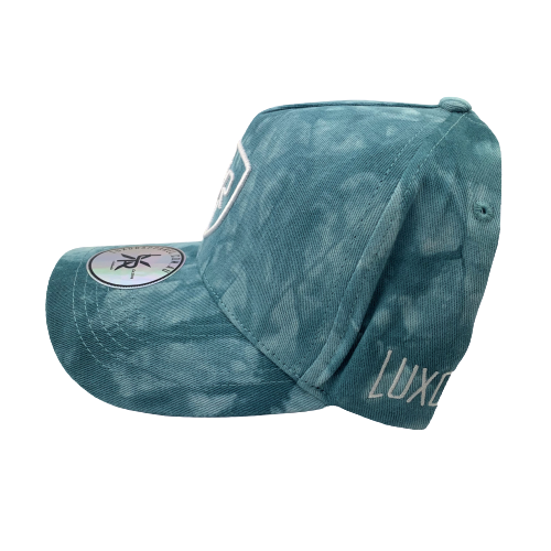 VIPER A-frame, Teal Tye Dye