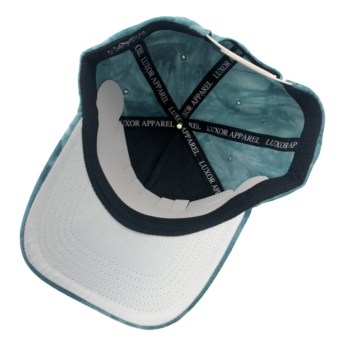 VIPER A-frame, Teal Tye Dye