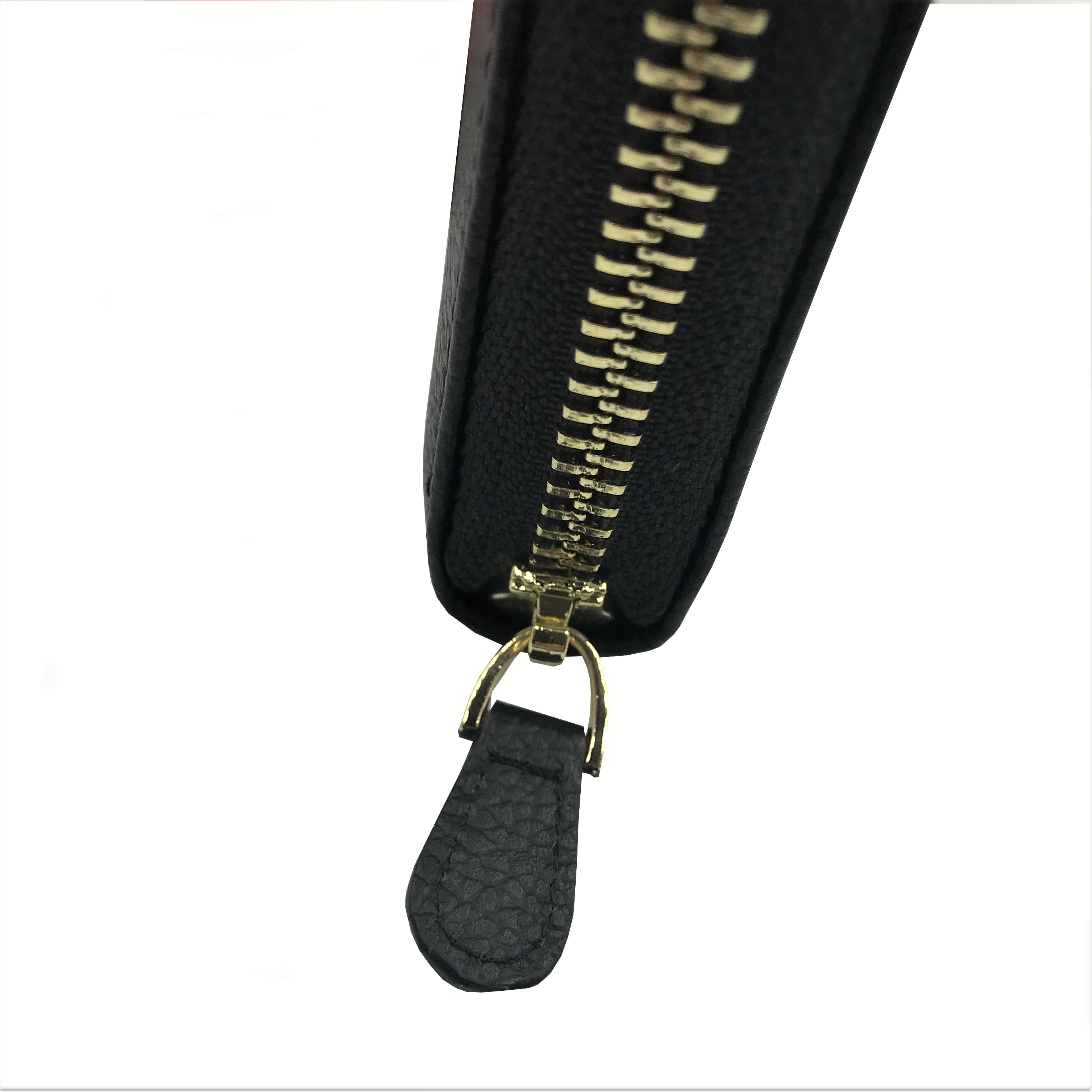 LXR Women's Wallet, Textured Leather