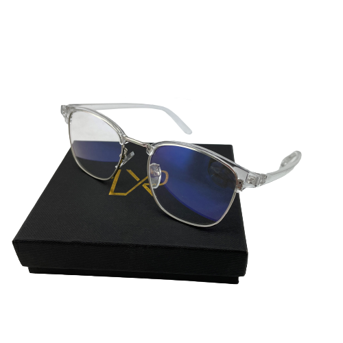 AIRLIE, Clear Frame (Blue Light Glasses)