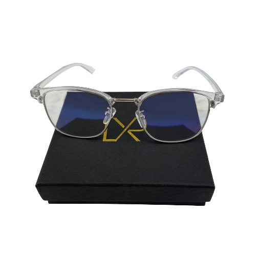 AIRLIE, Clear Frame (Blue Light Glasses)