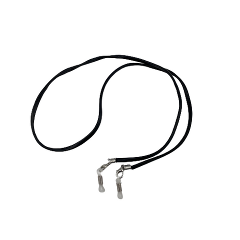 Sunnies Neck Chain, Black (Material)