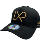 LXR A-frame, Black and gold