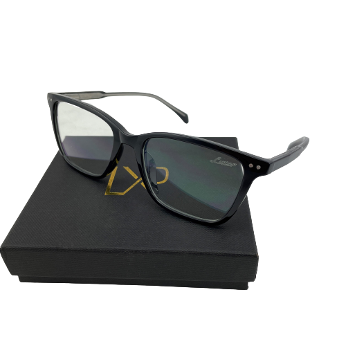 BONDI, Black (Blue Light Glasses)