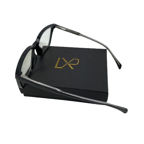 BONDI, Black (Blue Light Glasses)