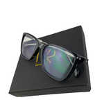 BONDI, Black (Blue Light Glasses)