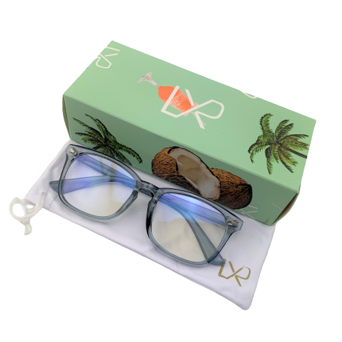 COCO, Blue (Blue Light Glasses)