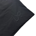 LXR Daily Shorts, Black Embroidery
