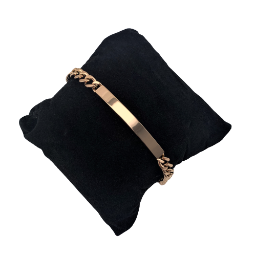 ID, Rose Gold (210mm)