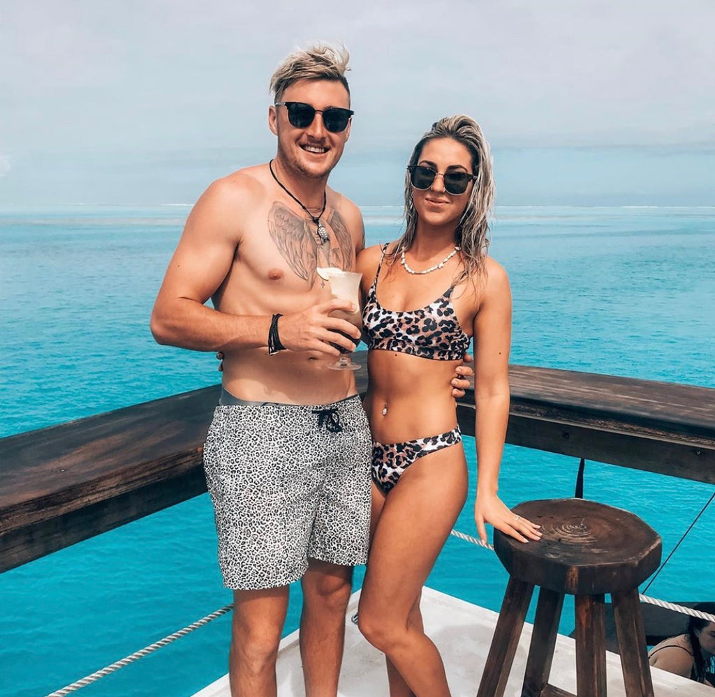 CRUZE, Tortoise and Green