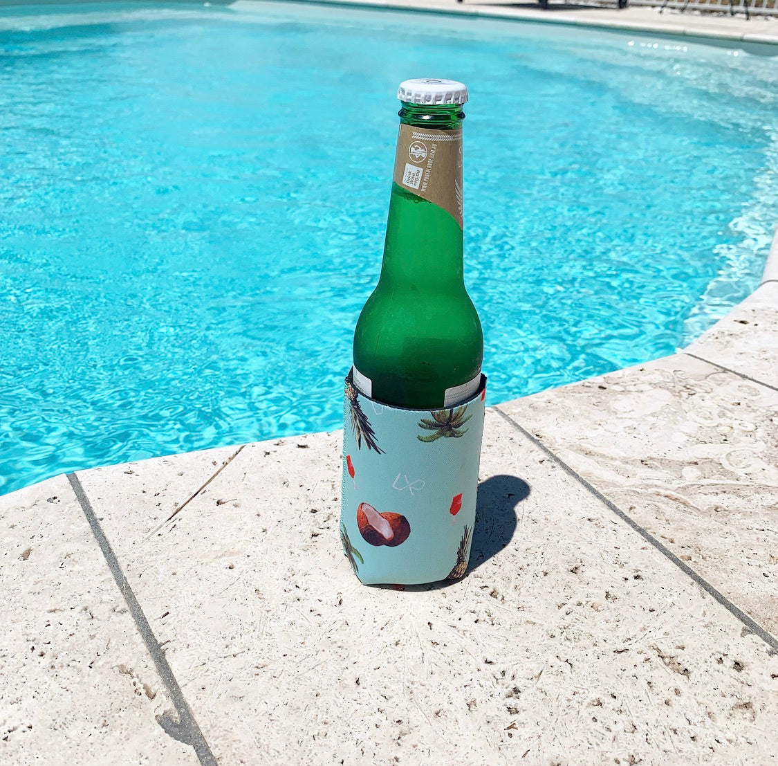 TROPICAL Stubby Cooler