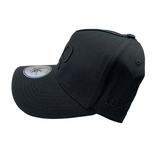 LXR A-frame, Black on Black