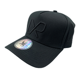 LXR A-frame, Black on Black