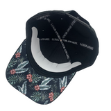 'RARE' A-frame, Tropics Edition (Black under peak)