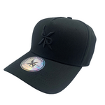 'RARE' A-frame, Tropics Edition (Black under peak)
