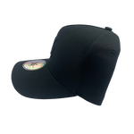'RARE' A-frame, Tropics Edition (Black under peak)