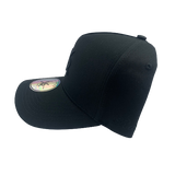 'RARE' A-frame, Tropics Edition (Black under peak)
