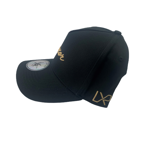 THRIVE A-frame, Black & Gold