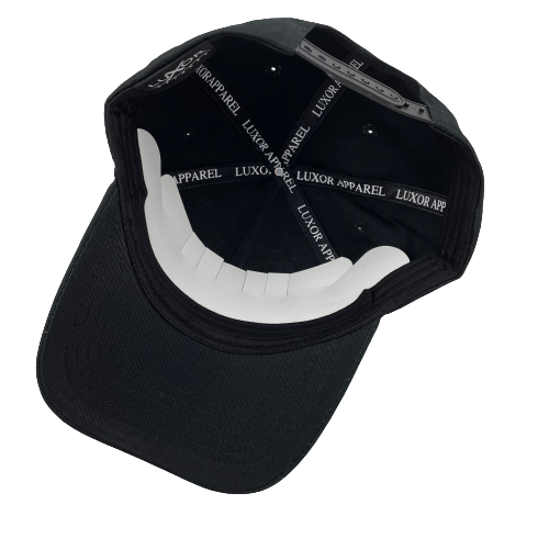 THRIVE A-frame, Black & Red