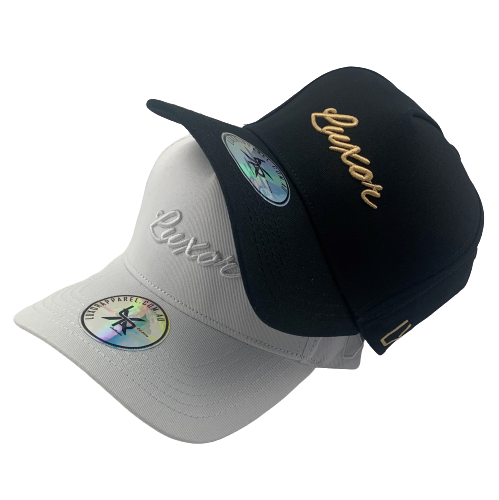THRIVE A-frame, Black & Gold