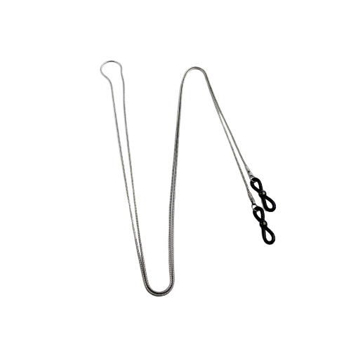 Sunnies Neck Chain, Titanium (Metal)