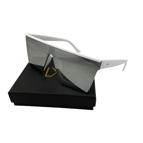 VENICE, White & Silver