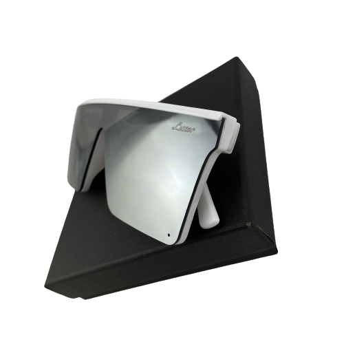 VENICE, White & Silver