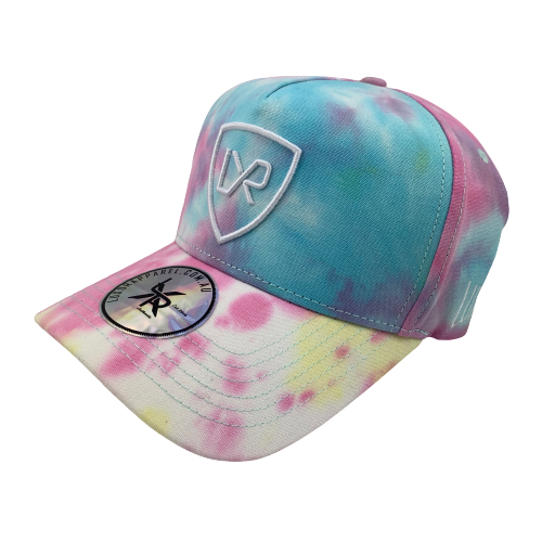 VIPER A-frame, Rainbow Tye Dye