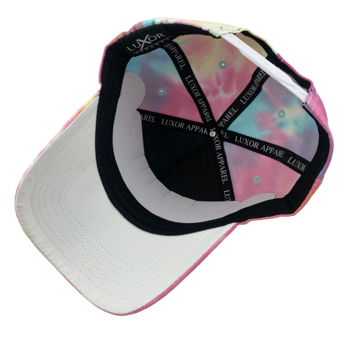 VIPER A-frame, Rainbow Tye Dye