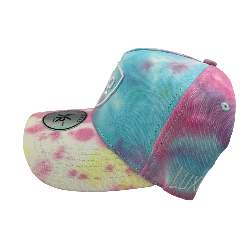 VIPER A-frame, Rainbow Tye Dye