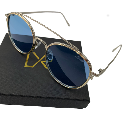 VENTURA, Blue & Gold